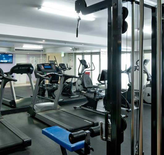 gym Chatswood on Brown
